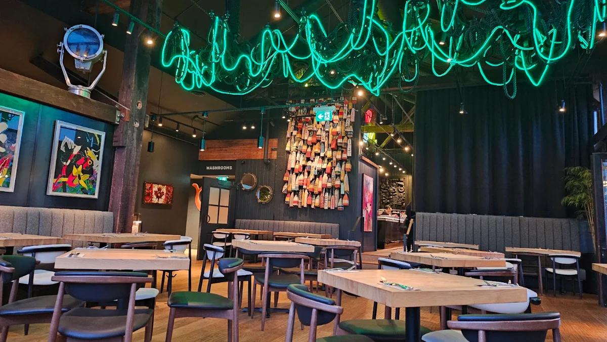 Vibe, Modern Cafe Nanaimo