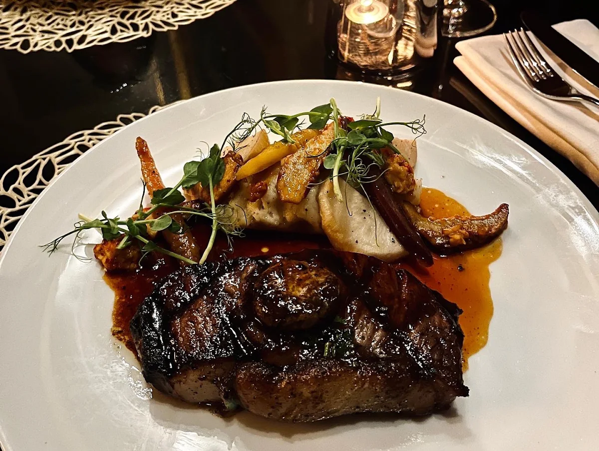 Food & drink, The Veranda