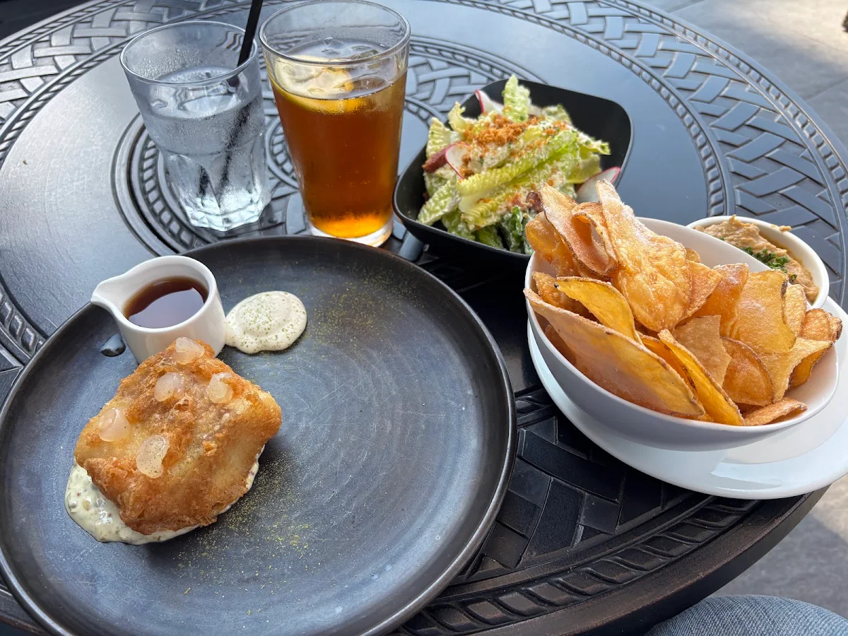 Food & drink, The Veranda