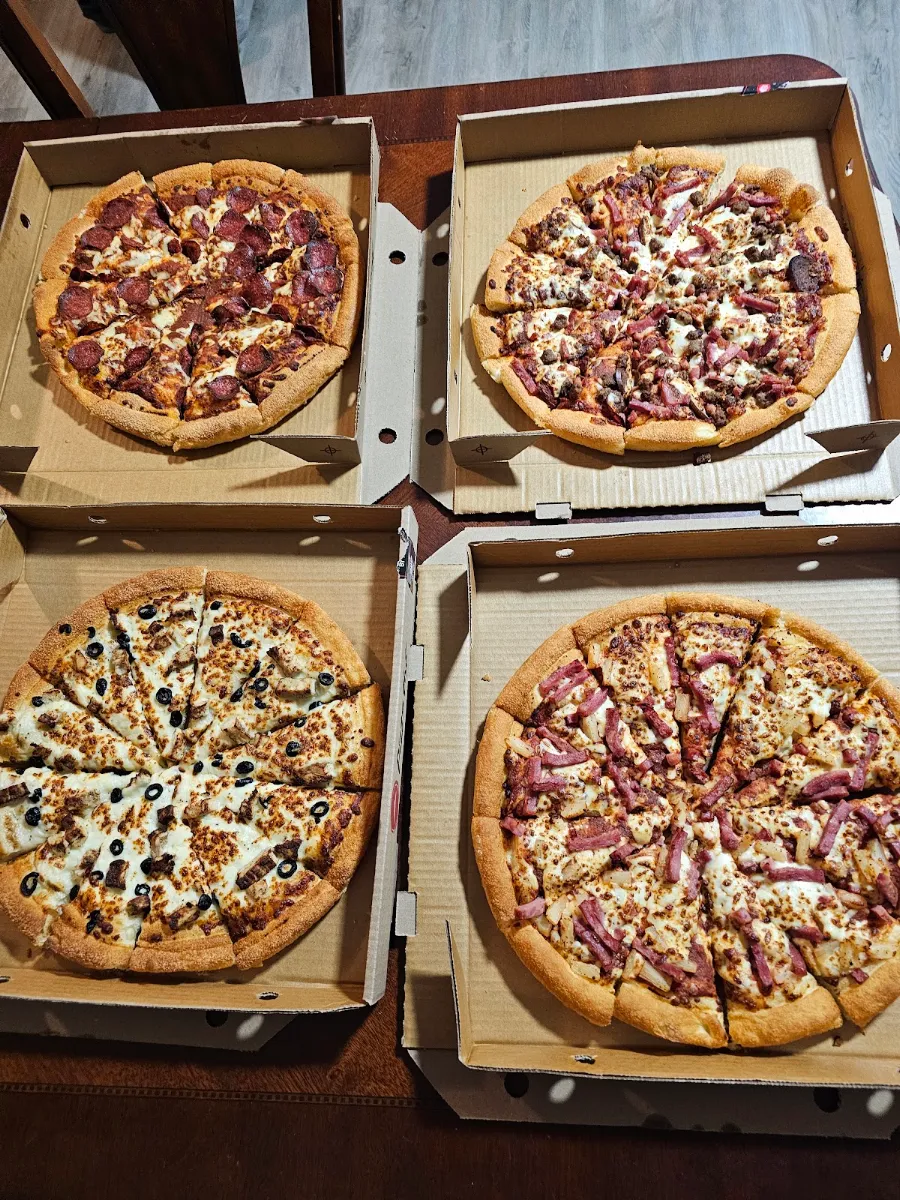 Food & drink, Pizza Hut