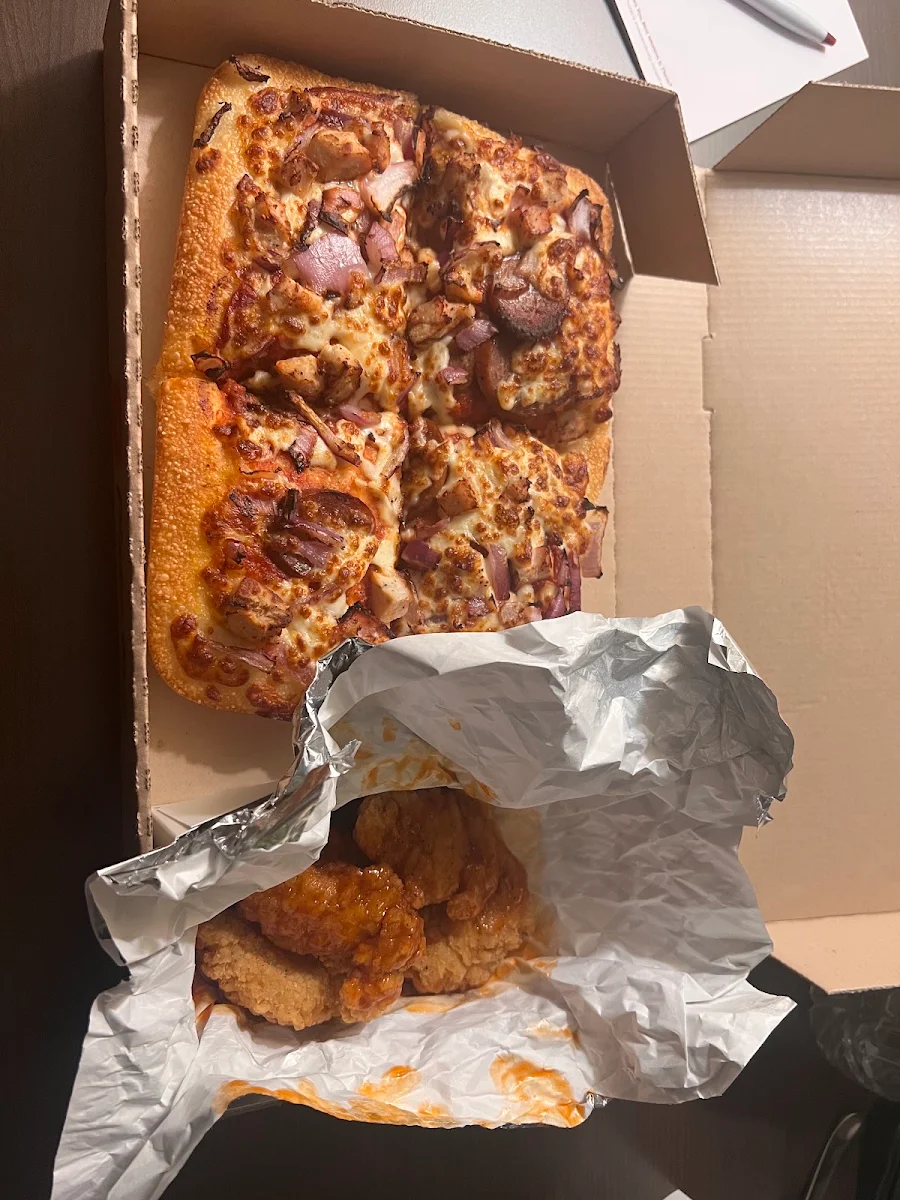 Food & drink, Pizza Hut