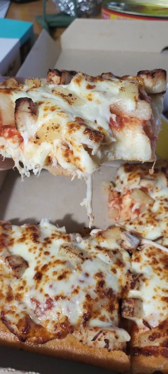 Food & drink, Pizza Hut