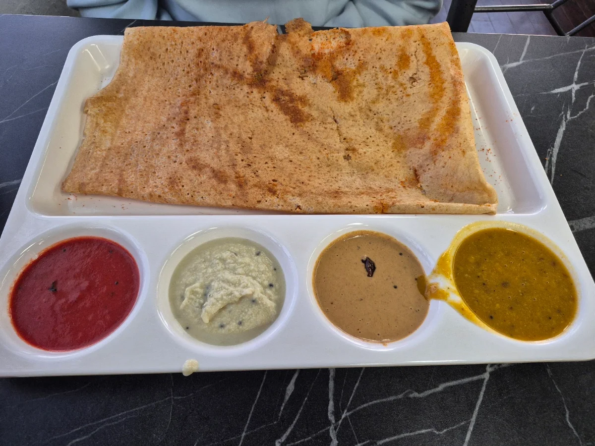 Food & drink, Amma's Kitchen