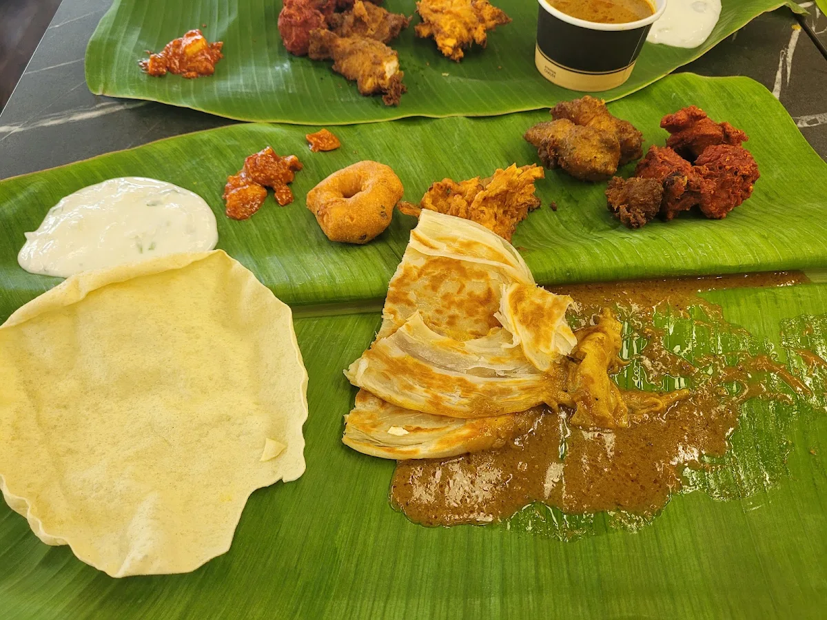 Food & drink, Amma's Kitchen
