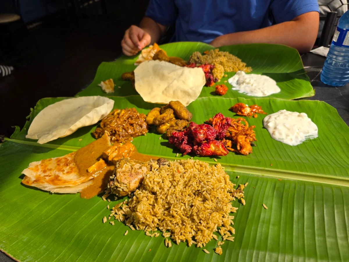 Food & drink, Amma's Kitchen