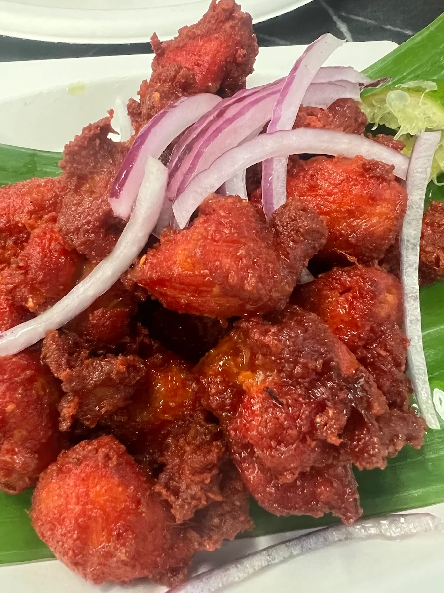 Food & drink, Amma's Kitchen