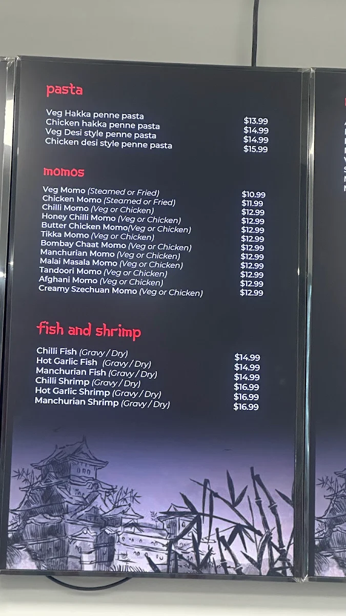 Menu photo 2