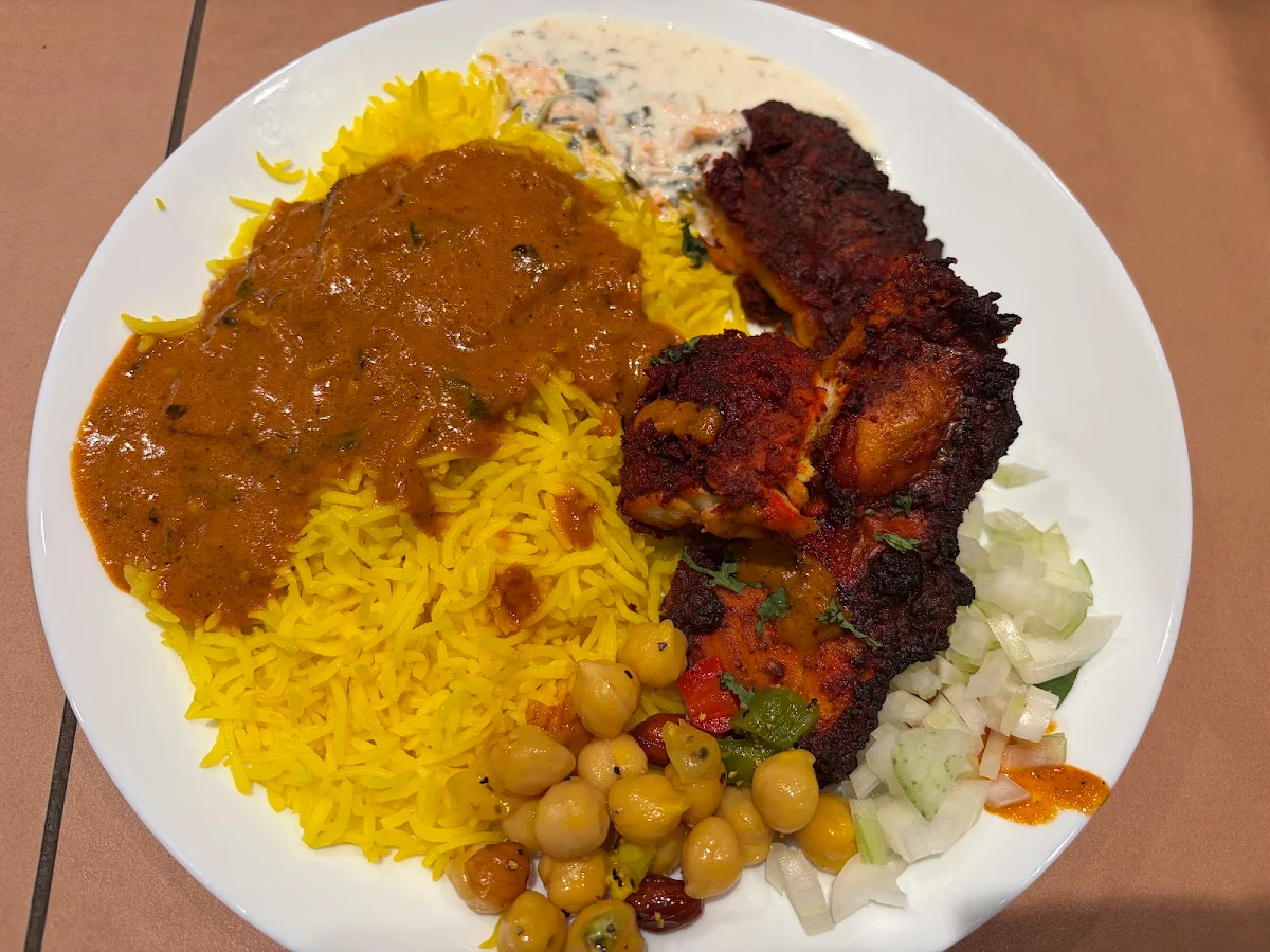 Food & drink, Spice Kitchen QV