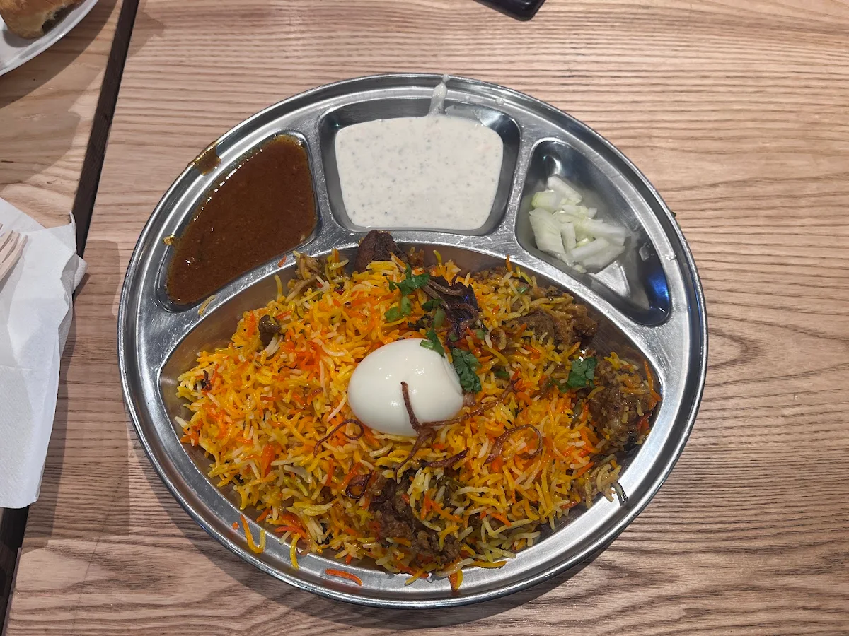 Food & drink, Spice Kitchen QV