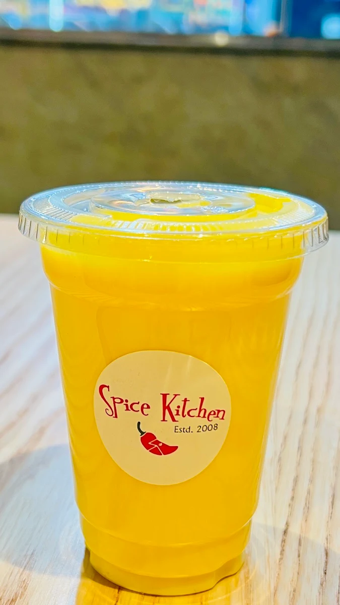 Food & drink, Spice Kitchen QV