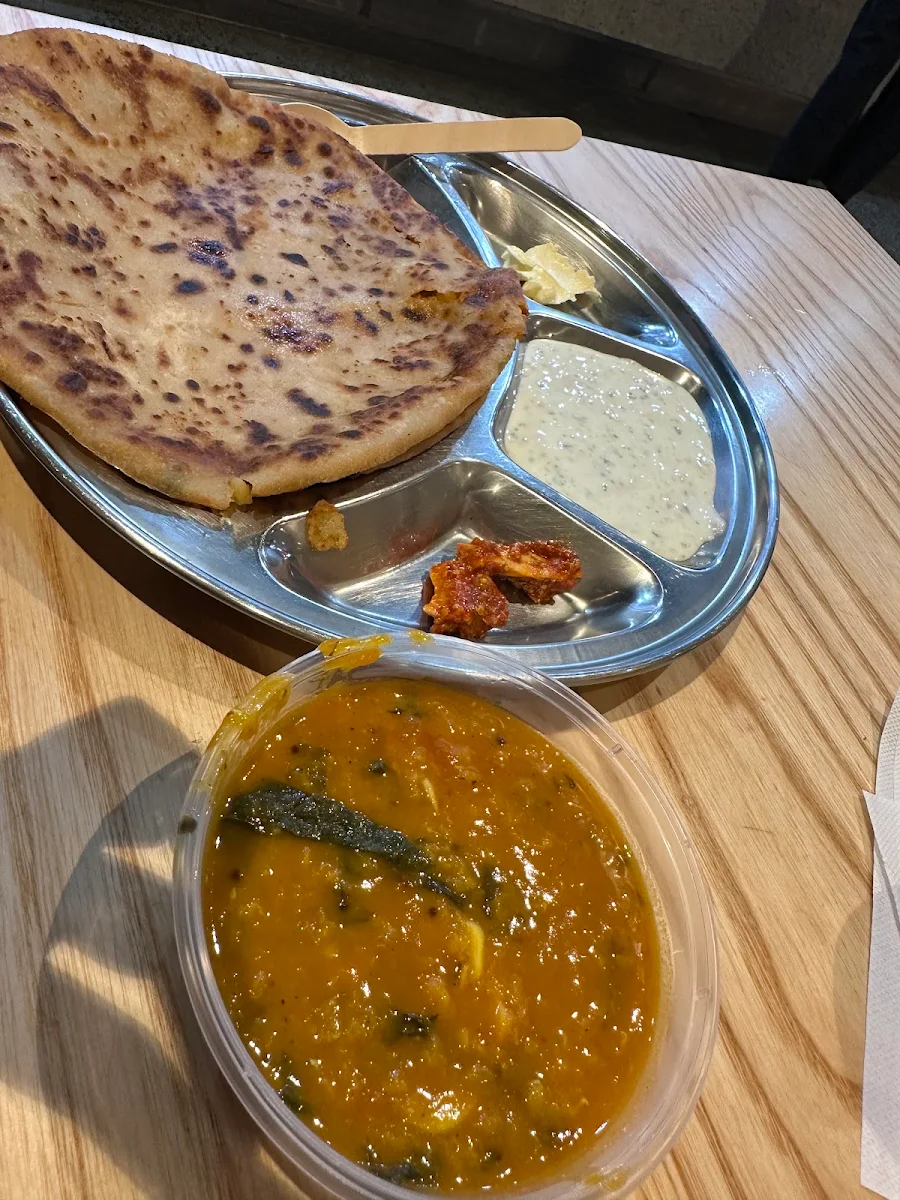 Food & drink, Spice Kitchen QV
