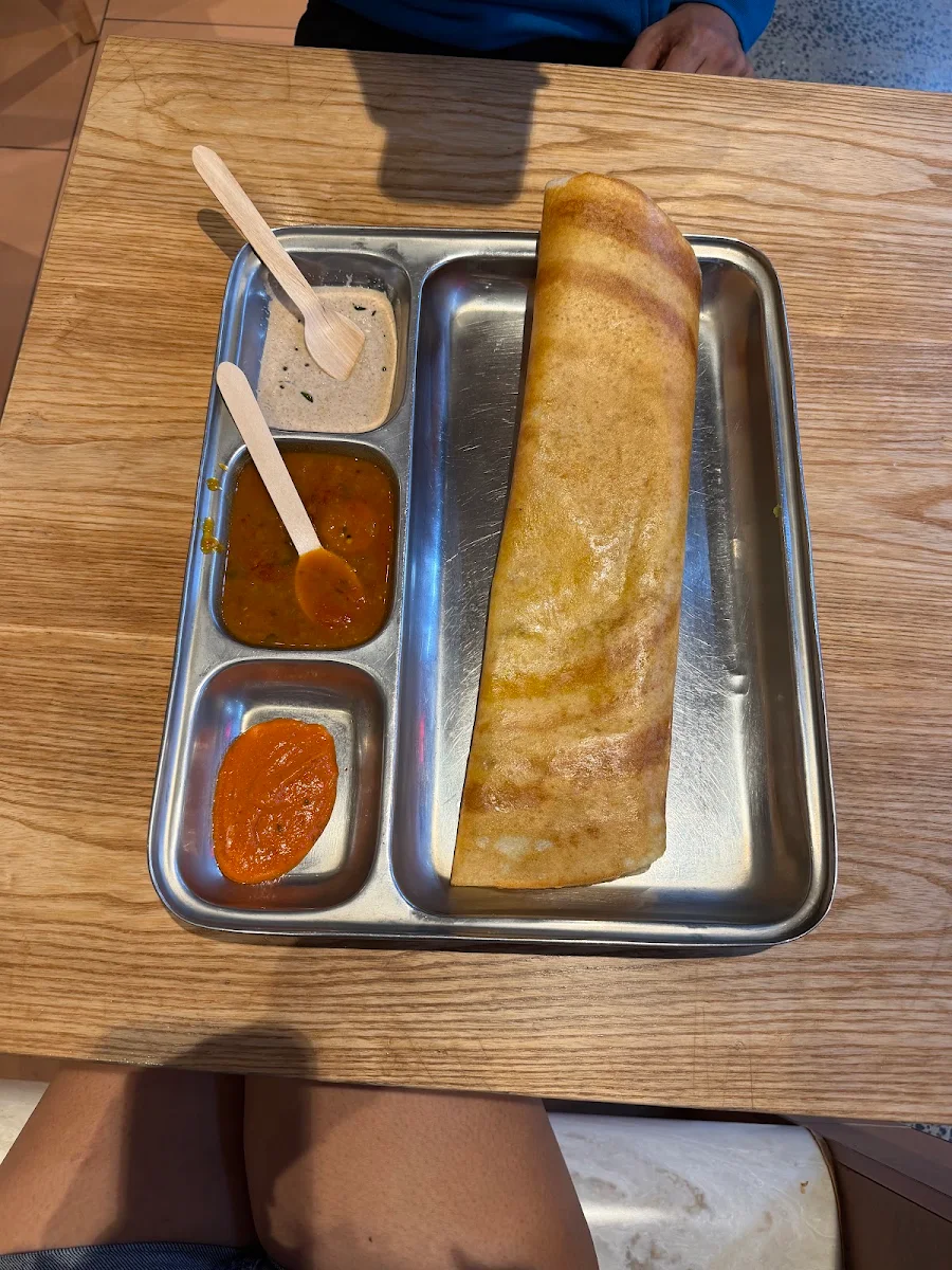 Food & drink, Spice Kitchen QV