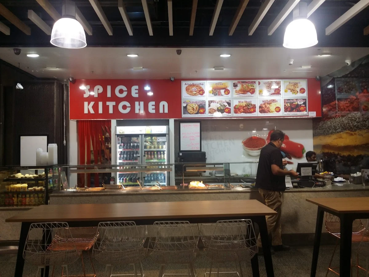 Vibe, Spice Kitchen QV