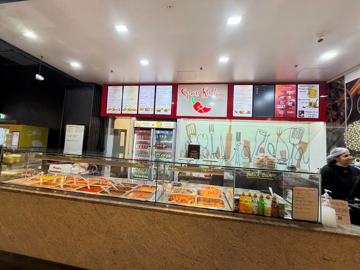 Vibe, Spice Kitchen QV