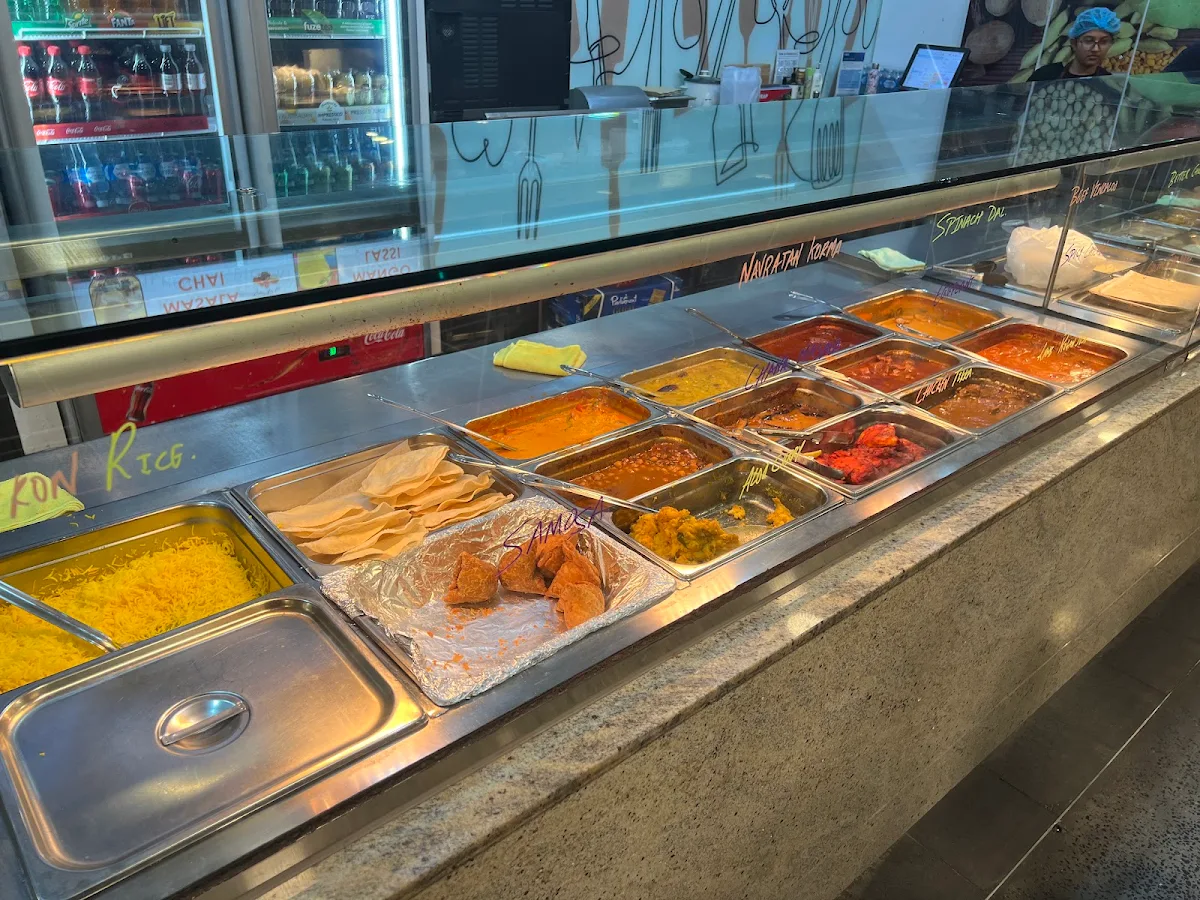 Vibe, Spice Kitchen QV