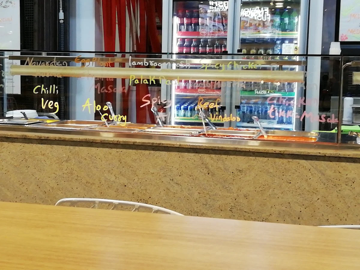 Vibe, Spice Kitchen QV
