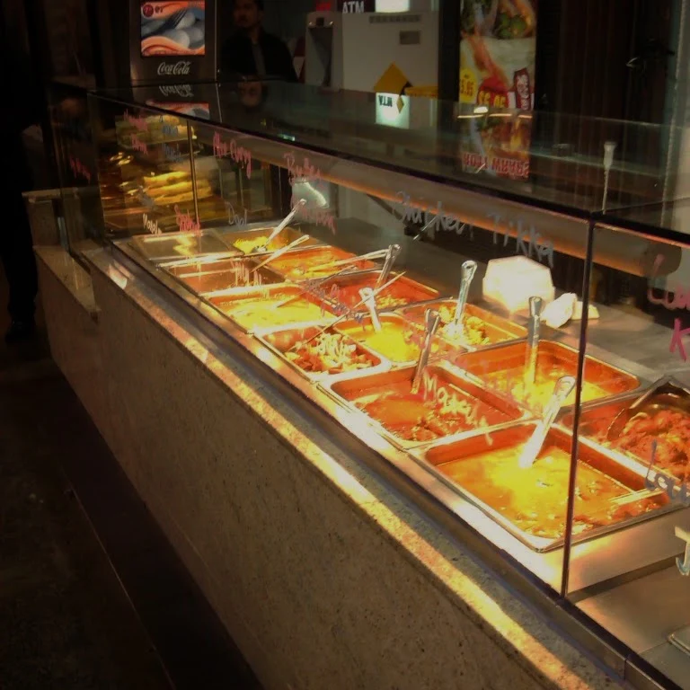 Vibe, Spice Kitchen QV