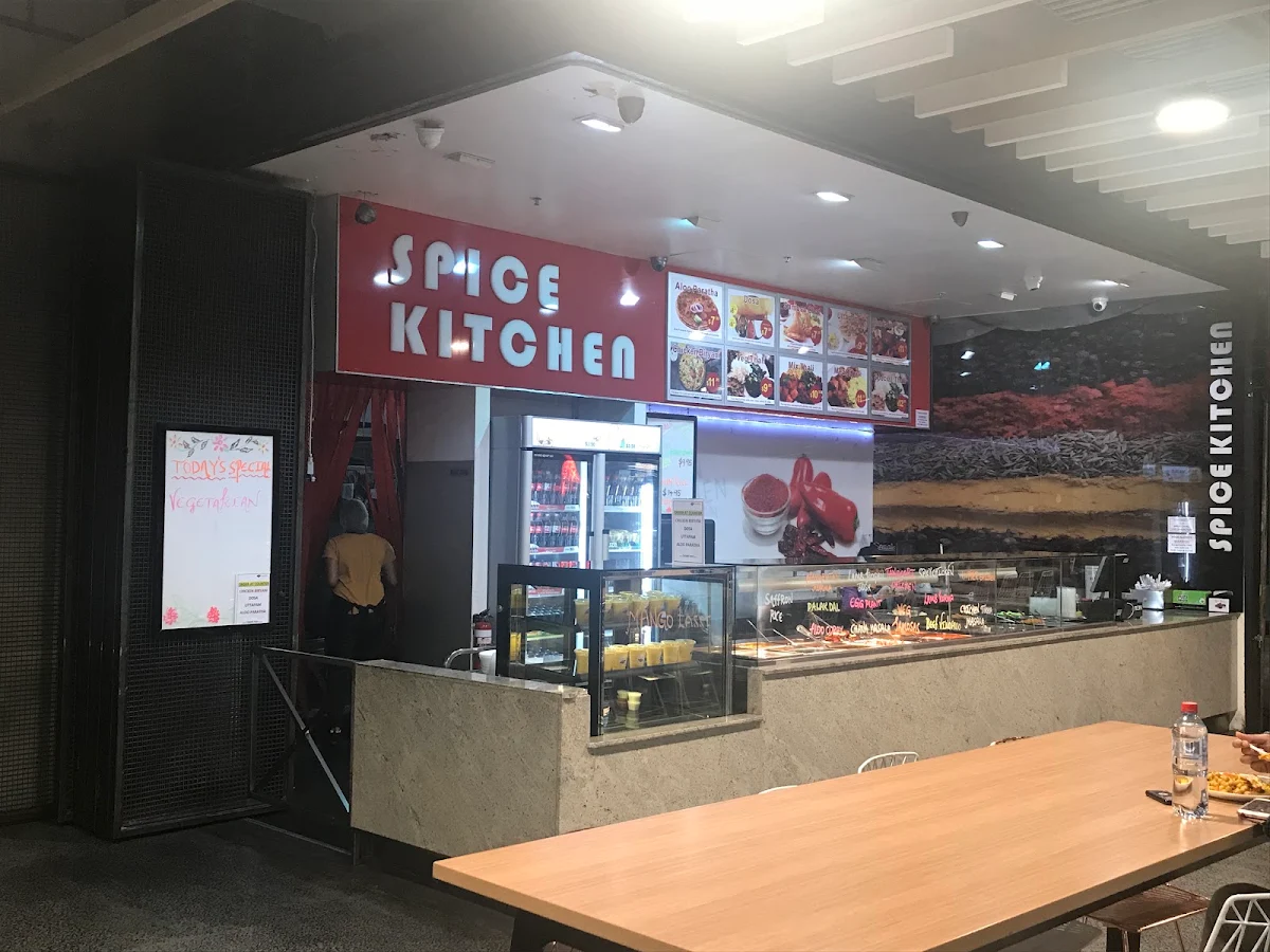 Vibe, Spice Kitchen QV