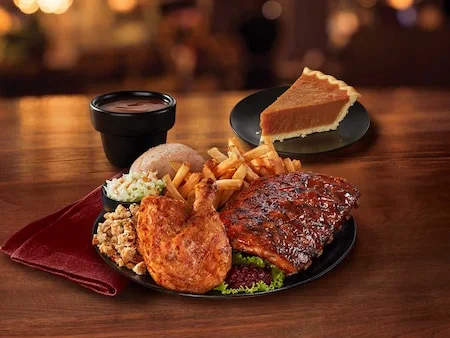 Food & drink, Swiss Chalet
