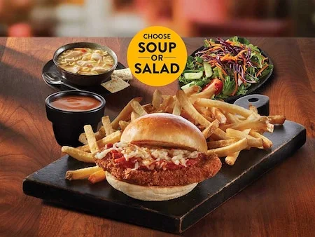Food & drink, Swiss Chalet
