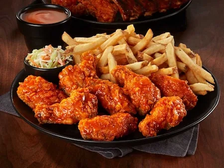 Food & drink, Swiss Chalet