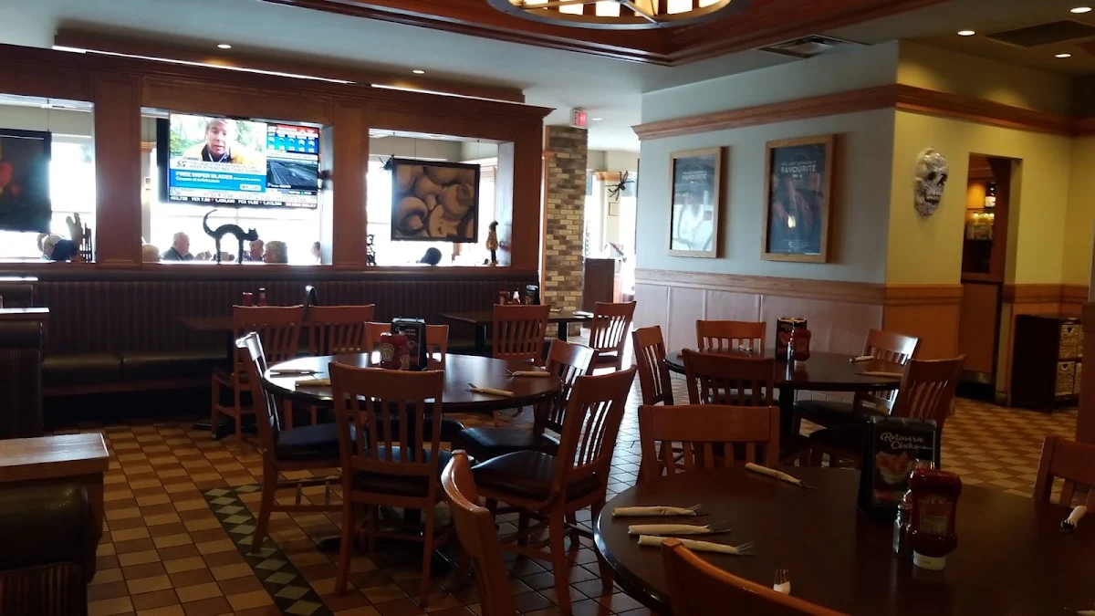 Vibe, Swiss Chalet