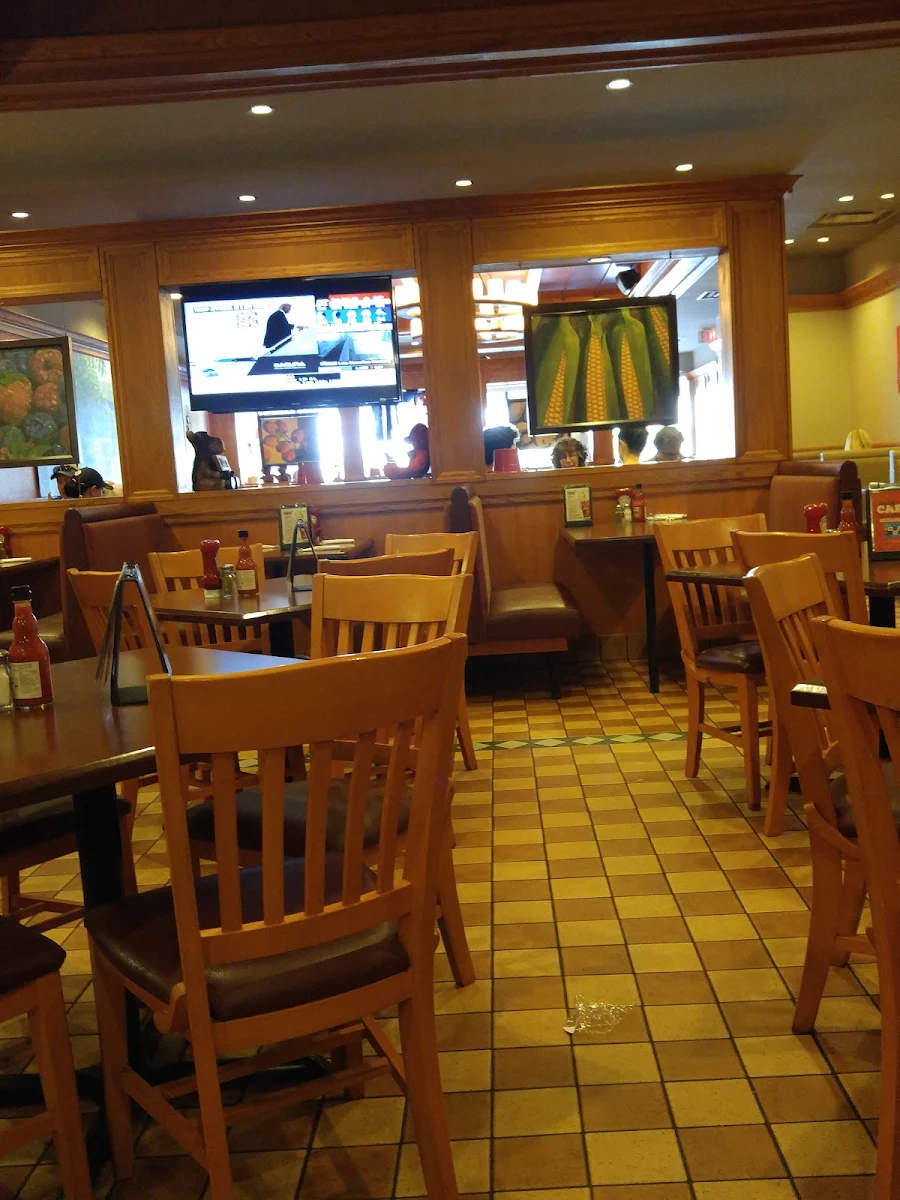 Vibe, Swiss Chalet