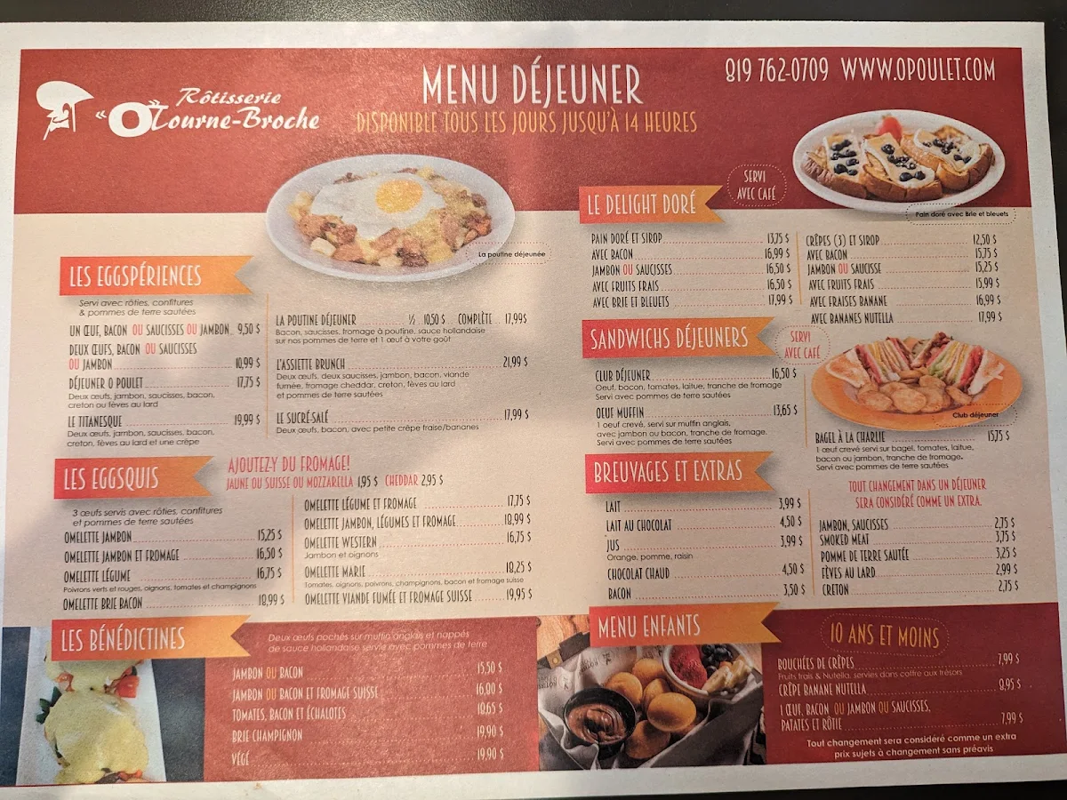 Menu photo 2
