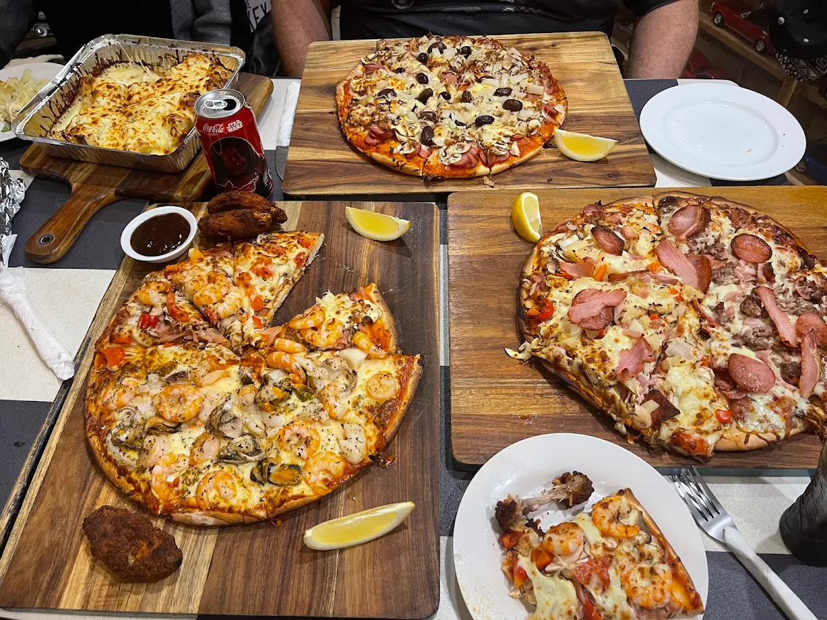 Food & drink, Talotta's Pizzeria - Kurnell
