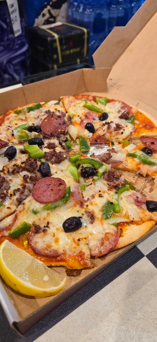 Food & drink, Talotta's Pizzeria - Kurnell