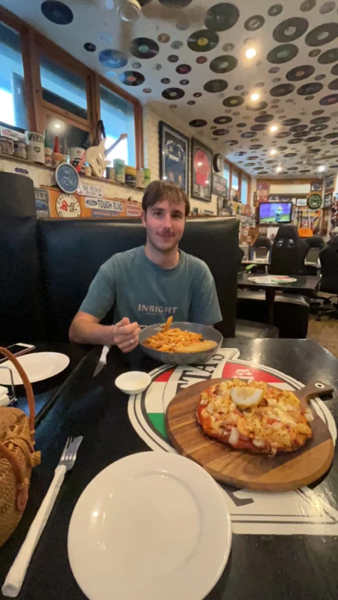 Food & drink, Talotta's Pizzeria - Kurnell