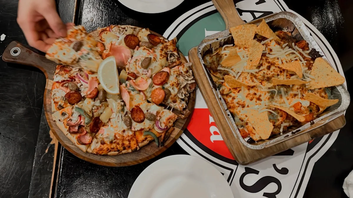 Food & drink, Talotta's Pizzeria - Kurnell