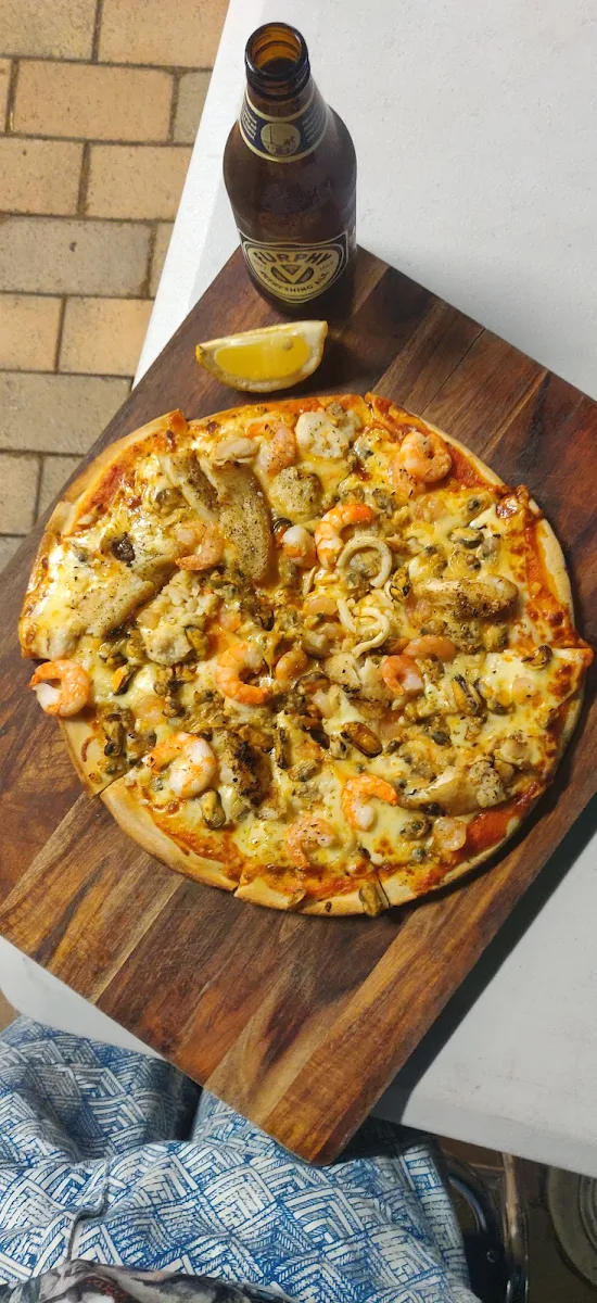 Food & drink, Talotta's Pizzeria - Kurnell