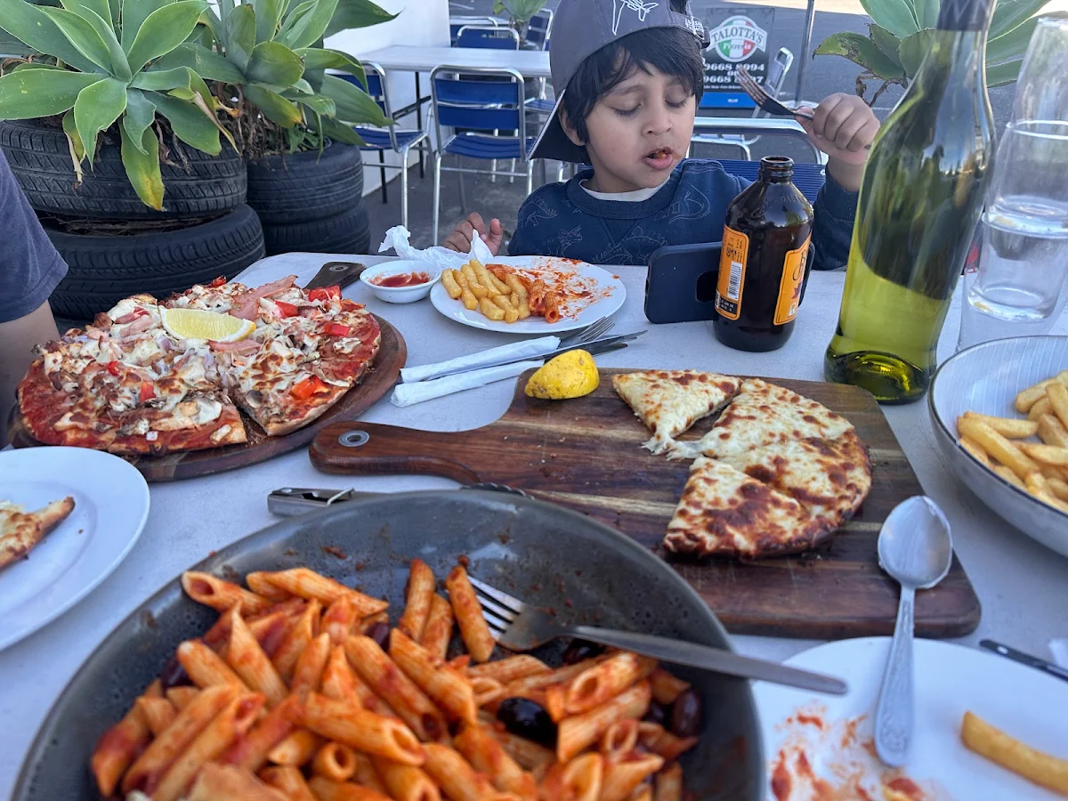 Food & drink, Talotta's Pizzeria - Kurnell