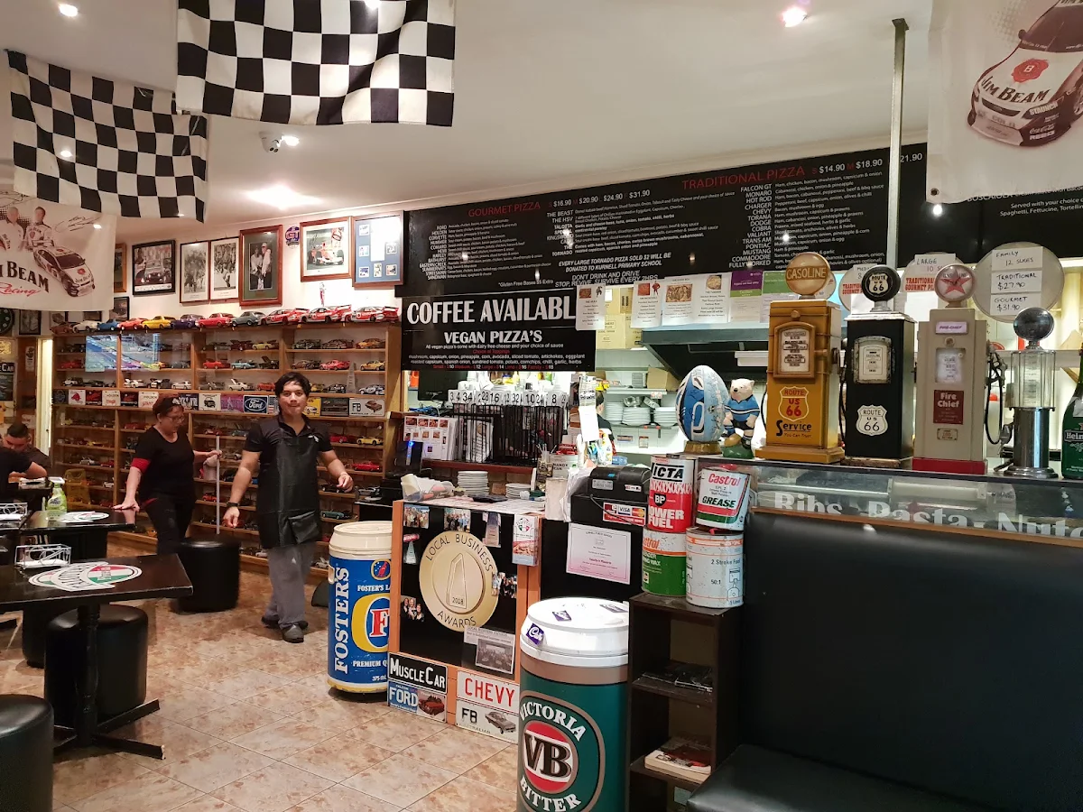 Talotta's Pizzeria - Kurnell cover