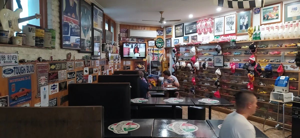 Vibe, Talotta's Pizzeria - Kurnell