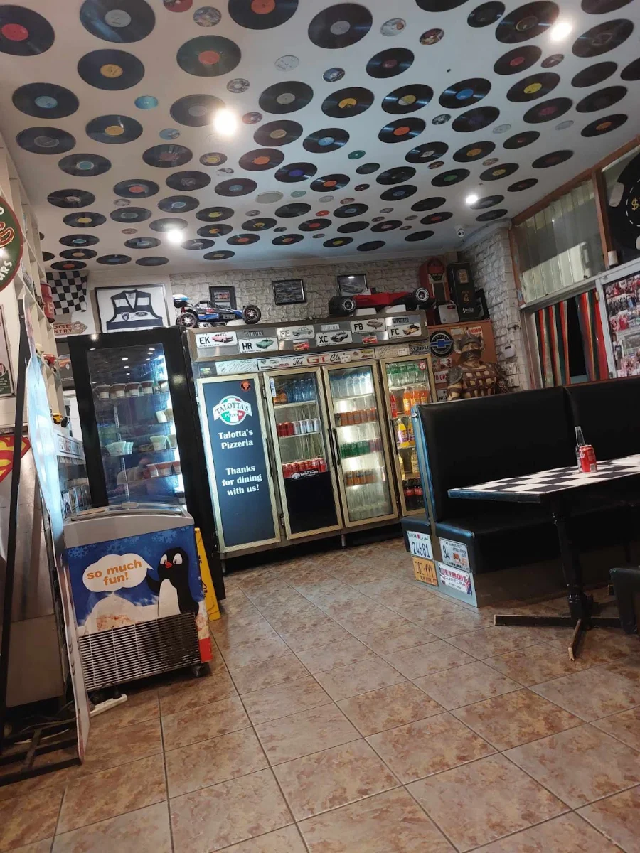 Vibe, Talotta's Pizzeria - Kurnell