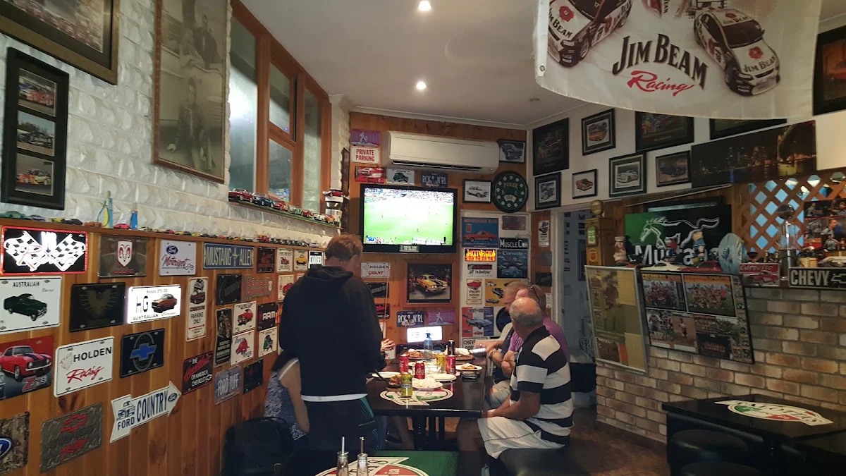 Vibe, Talotta's Pizzeria - Kurnell