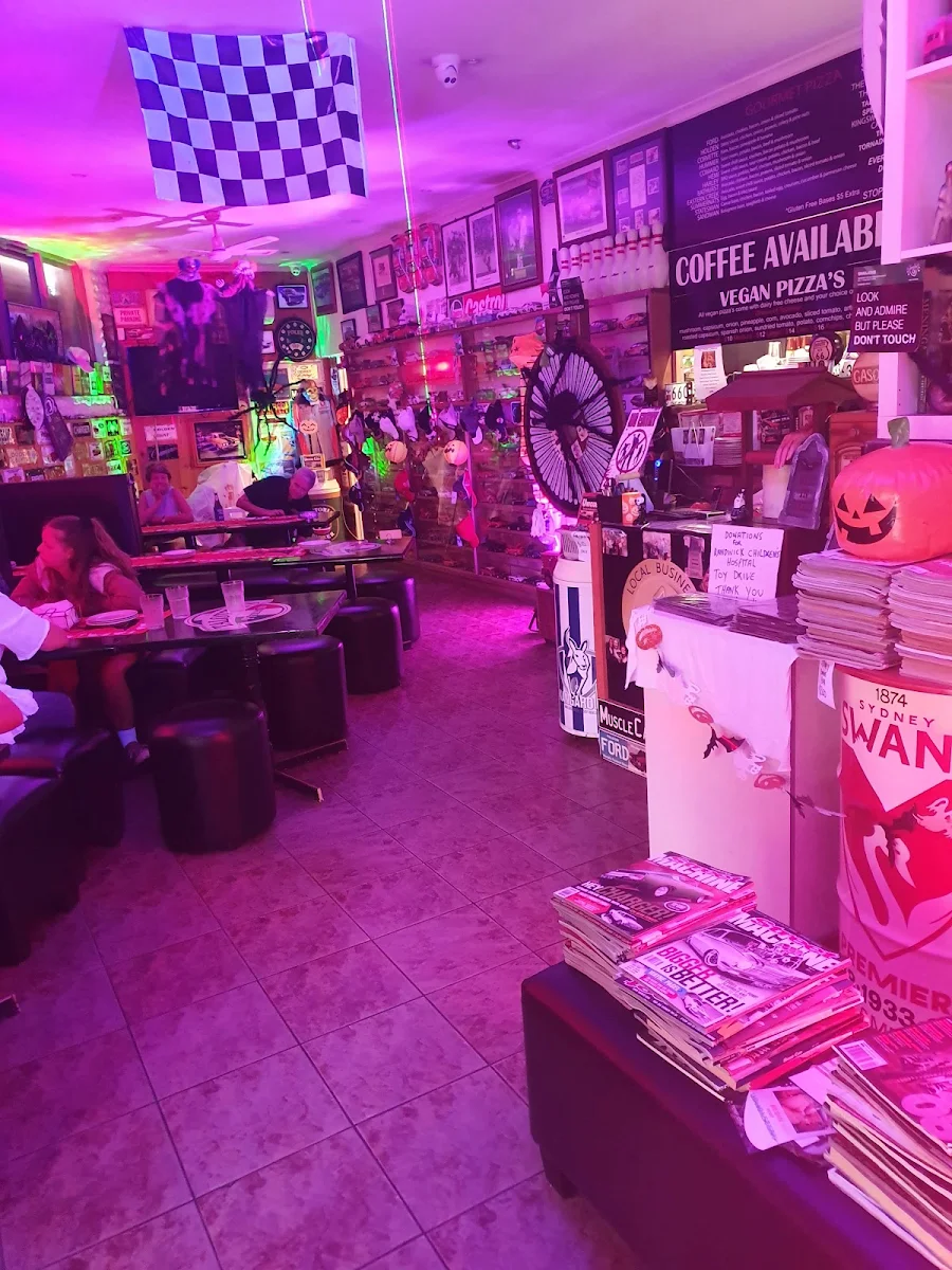 Vibe, Talotta's Pizzeria - Kurnell