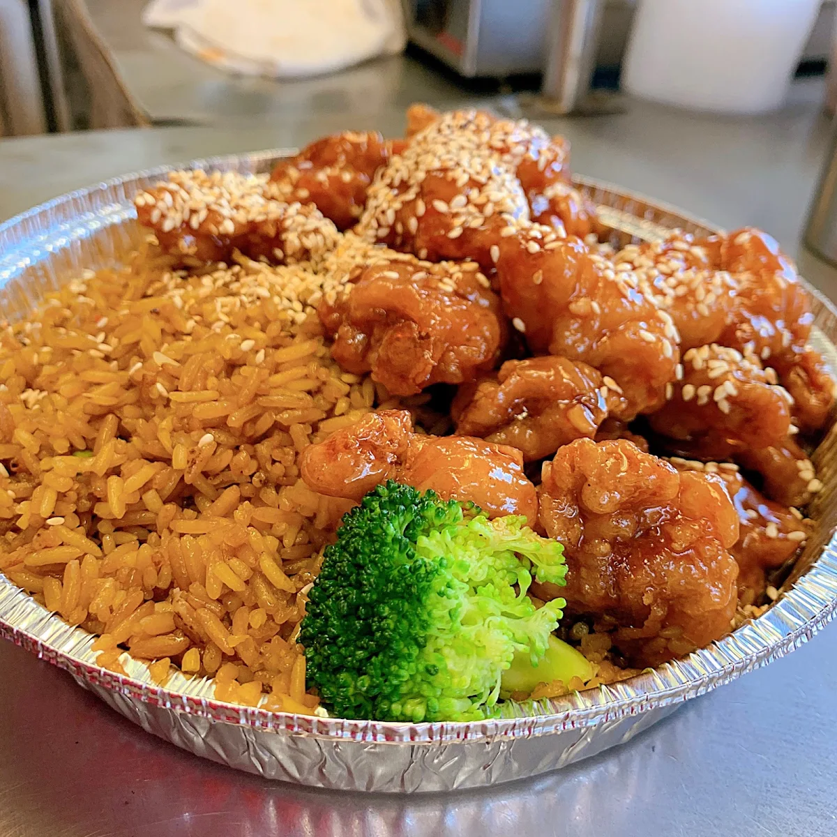 Food & drink, Chinese Express Angus