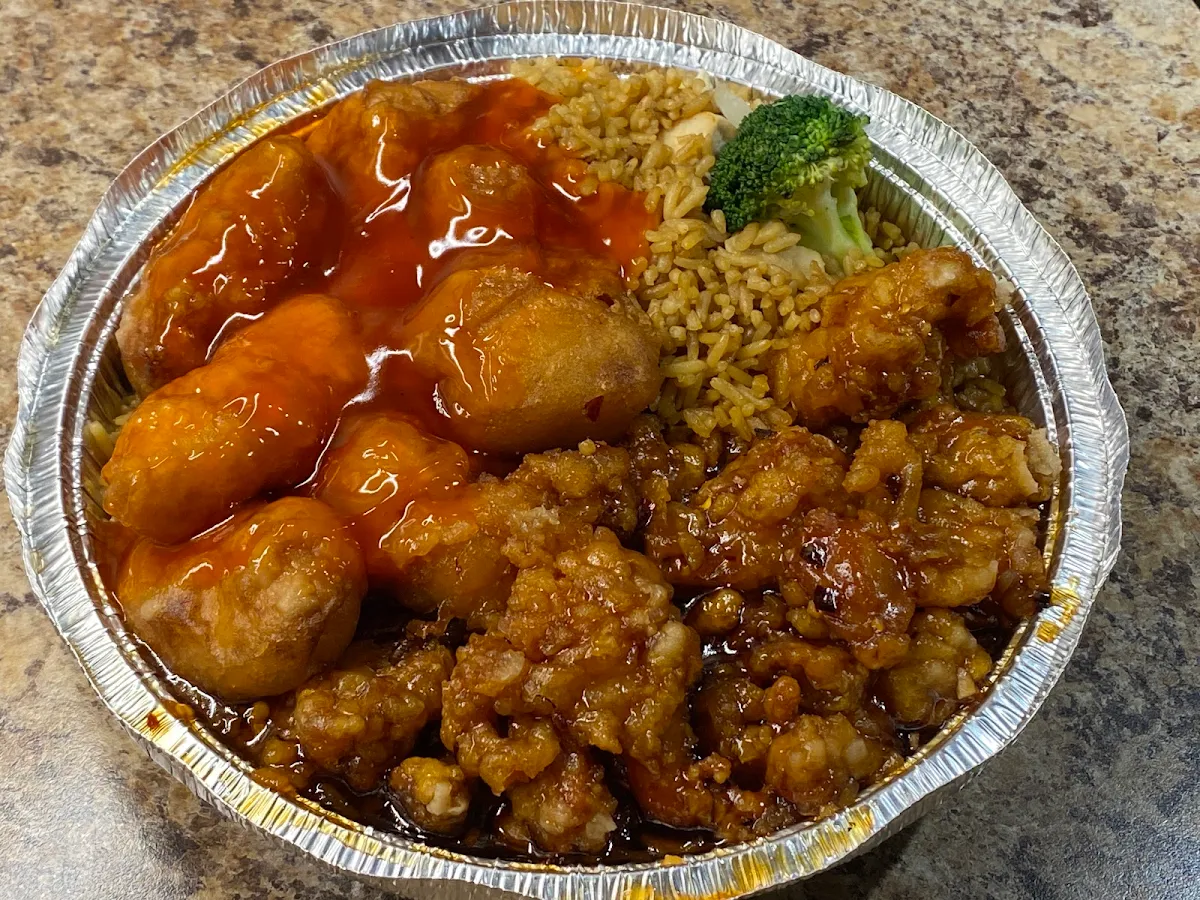 Food & drink, Chinese Express Angus