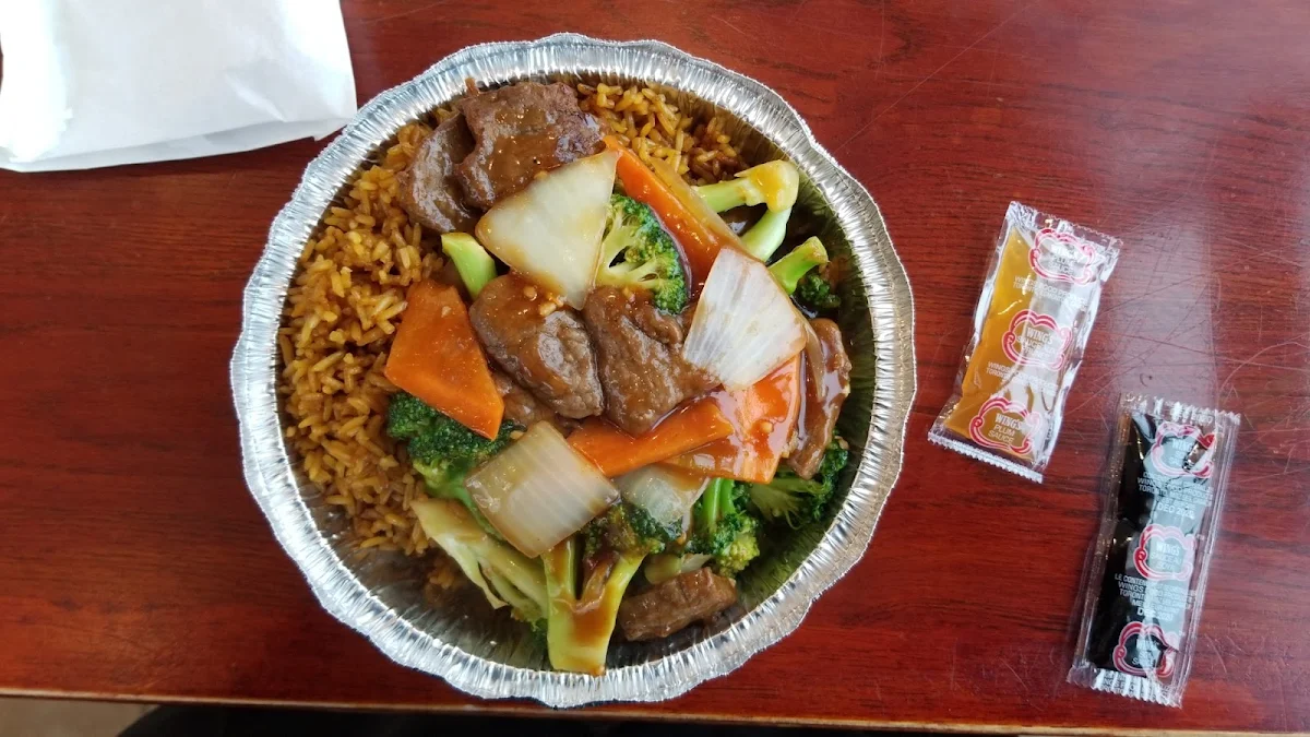 Food & drink, Chinese Express Angus