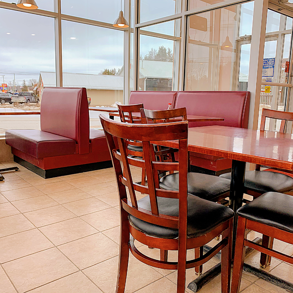 Vibe, Chinese Express Angus