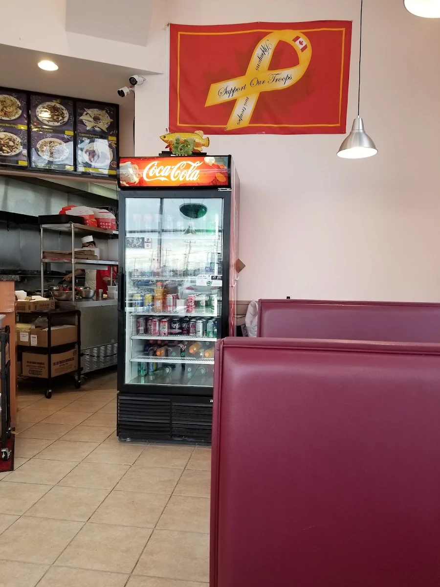 Vibe, Chinese Express Angus