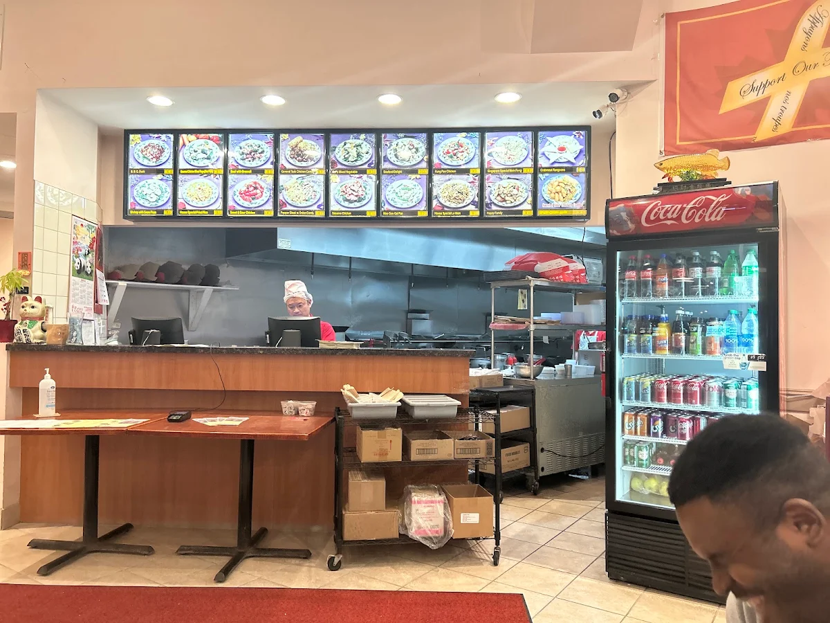 Vibe, Chinese Express Angus