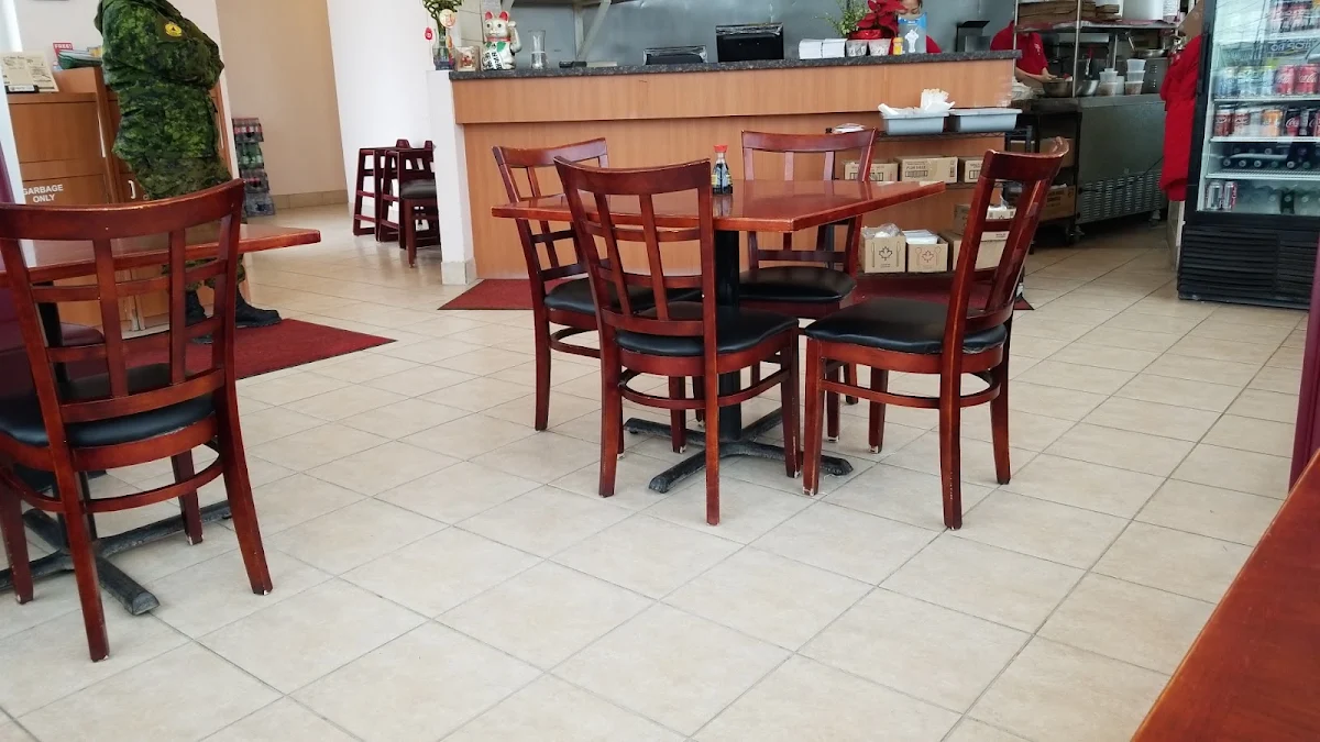 Vibe, Chinese Express Angus