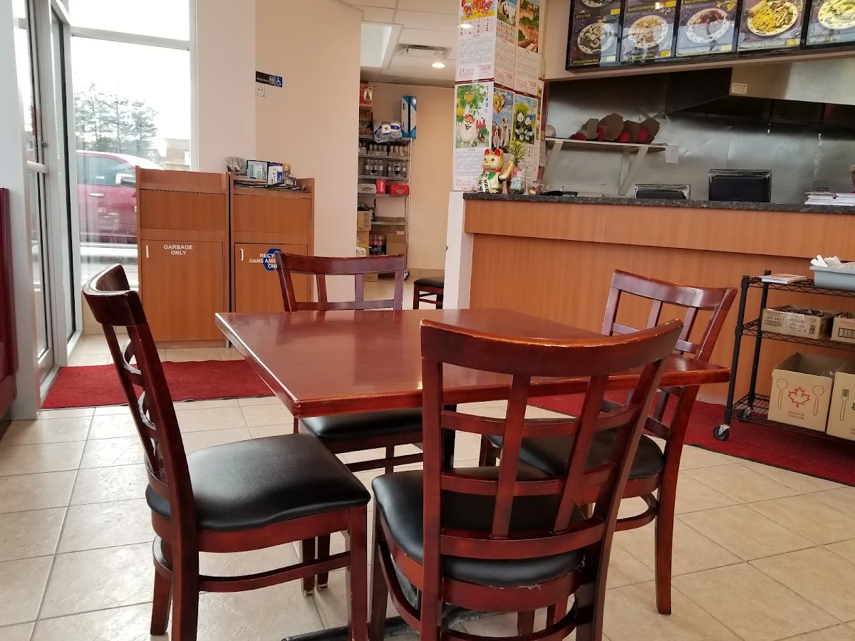 Vibe, Chinese Express Angus