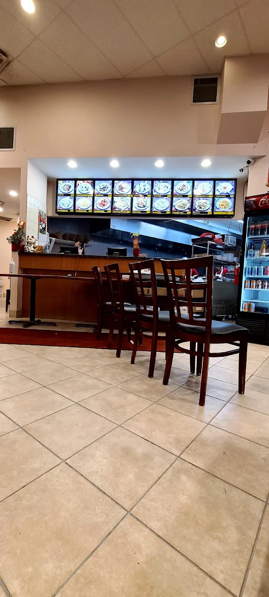 Vibe, Chinese Express Angus