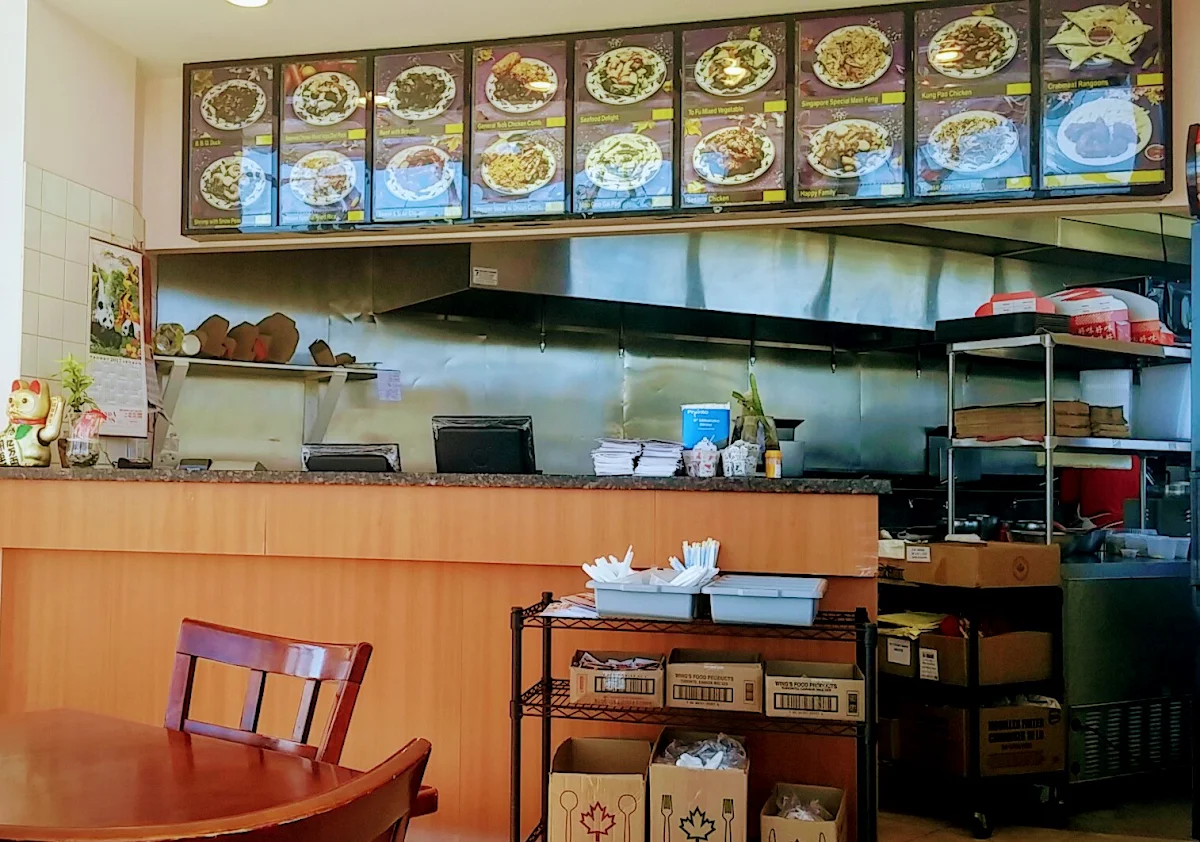 Vibe, Chinese Express Angus