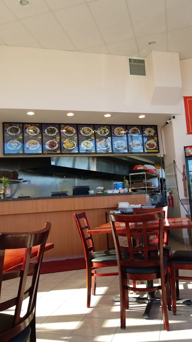 Vibe, Chinese Express Angus
